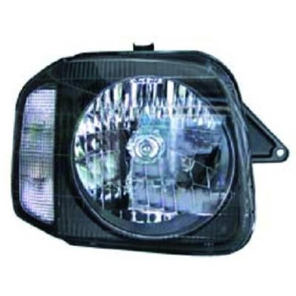 Koplamp links JIMNY 98->> DEPO H4