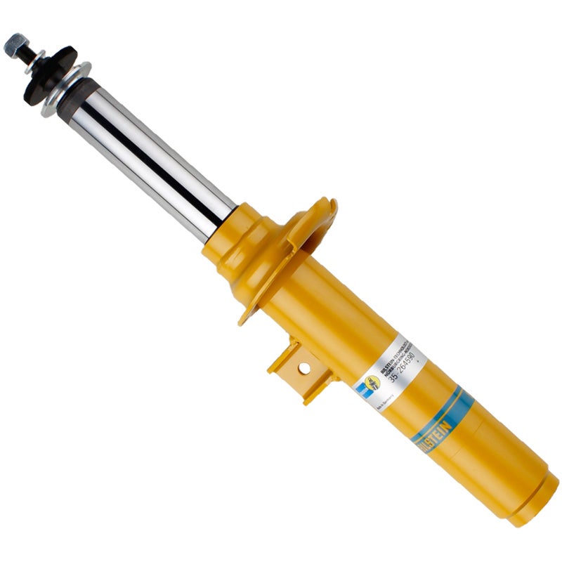 Bilstein B6 (35-264590)  BMW 1-Serie (F20/F21) 2012-2019/2-Serie (F22/F23/F87) 2014-2021/3-Serie (F30/F31/F34/F80) 2012-/4-Serie (F32/F33/F36/F82/F83) 2013-2021 - vooras rechts