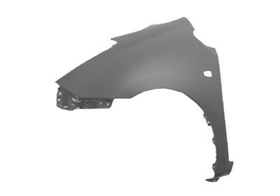 spatbord, met gat voor zijknipperlicht, links Toyota Prius, 2003
