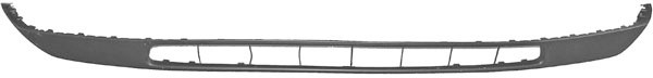 VoorBumper SPOILER FOCUS 04-08 ZWART