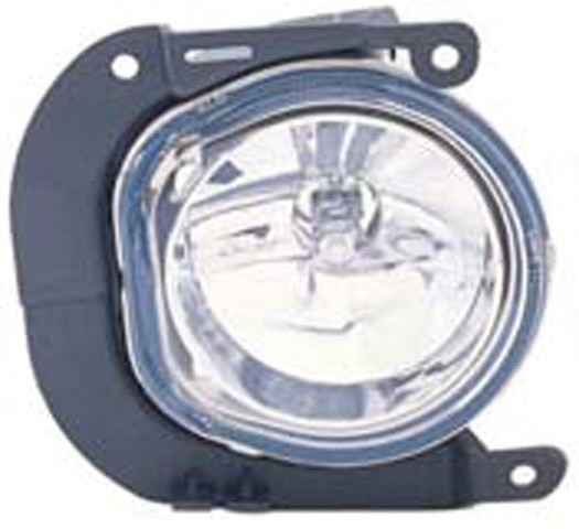 Mistlamp rechts FIORINO 08->> H1 +NEMO+QUBO+BIPPER