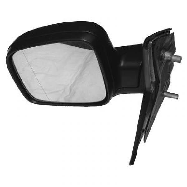 BuitenSpiegel links VW T5 03-09 MECHANISCH Verstelbaar