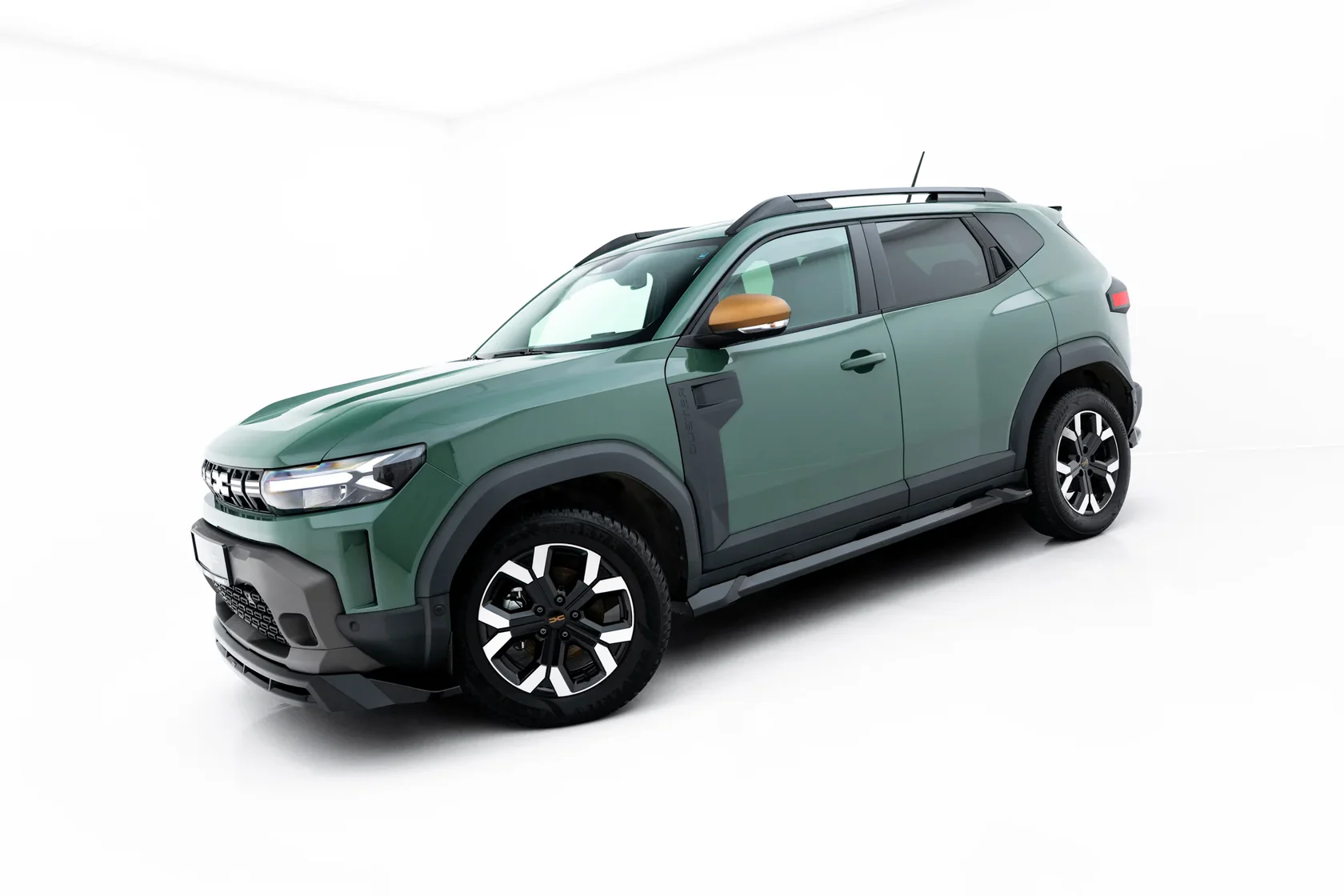 Bodykit Dacia Duster Mk3