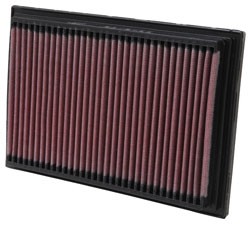 K&N Inlegfilter Hyundai Accent 1.5 2000-06