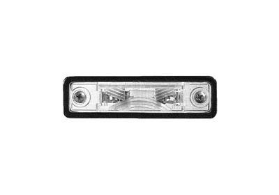 kentekenverlichting, (Astra Caravan) Opel Astra G, 1998-2004