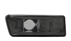 Zijknipperlichten Peugeot 406 96-98 black-chroom