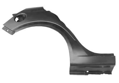 zijpaneel, 5 drs, rechts Opel Astra H, 2004-2010