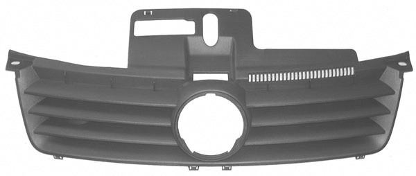 Radiator Grill VW Polo 9N 01-05