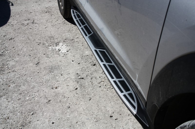 Sidesteps Treeplaten Hyundai Tucson TLE 15-18