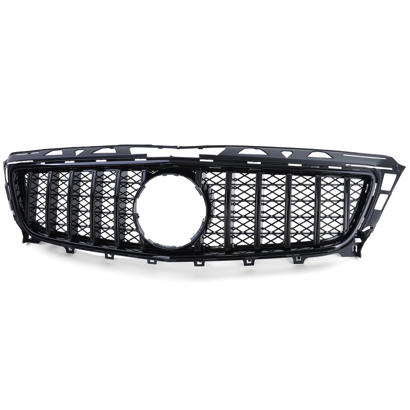 Grill Mercedes CLS C218 11-14 GT Design Zwart