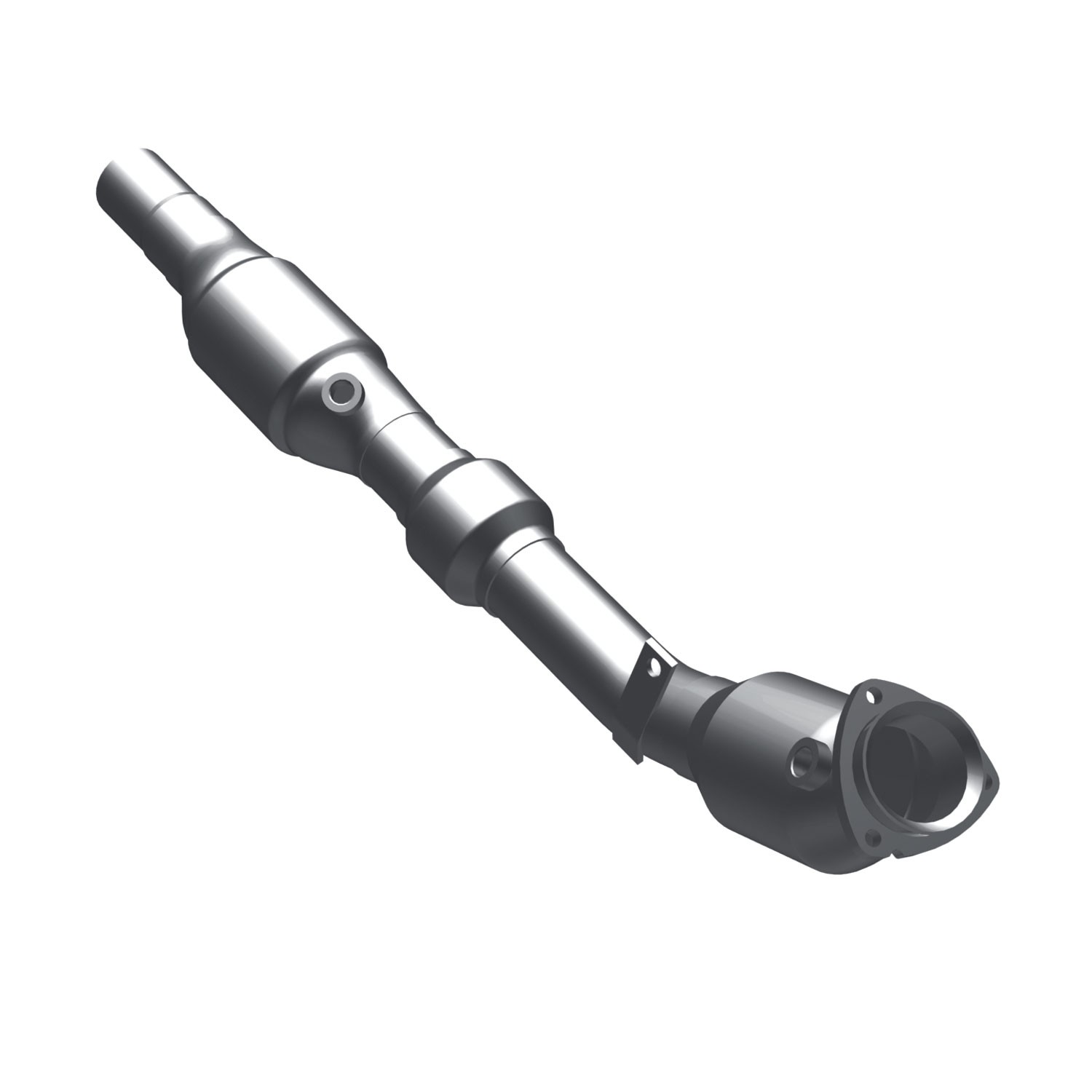 Audi Catalysator (DF) 06 Audi RS4 Awd D/S OEM Magnaflow Catalysa