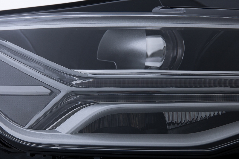 Koplampen passend voor Audi A6 C7 4G Dynamic FULL LED