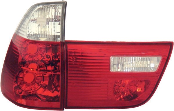 Designlampen set BMW X5 99-03