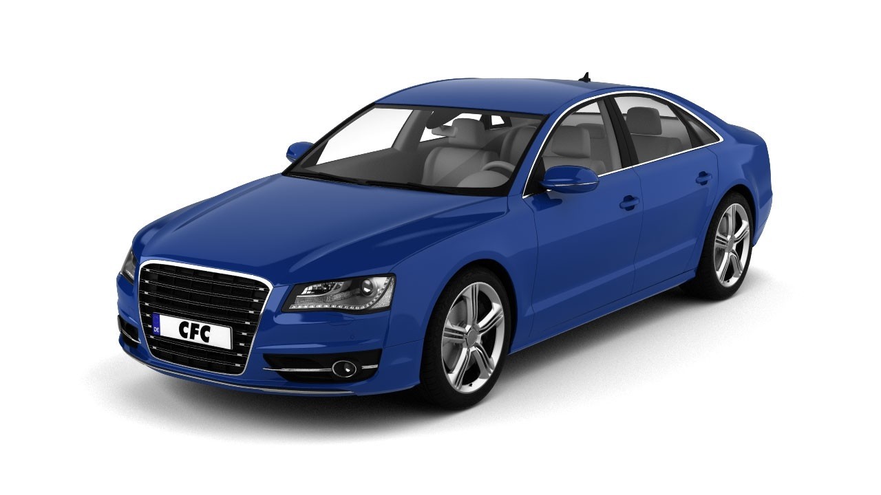Car wrap folie CFC serie 400 glans magic blue 137x100cm