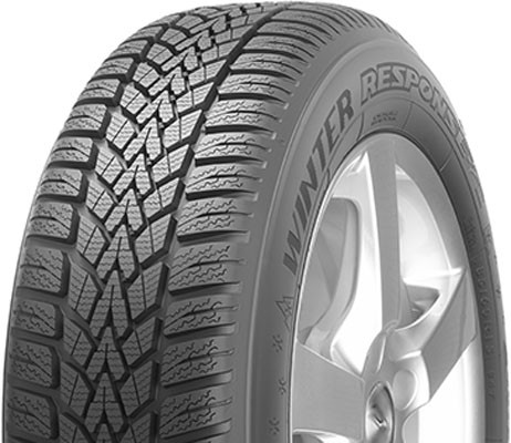 Dunlop 165/70 R14 81T WINTER RESP.2 Bandenset