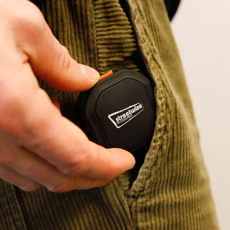 Multifunctionele GPS Tracker