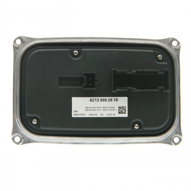 LED Driver Module - DRL OE Nr. MERCEDES-BENZ: 2139002616, 2139004906, 2139005204, 2139005711, 2139007208, A2139002616, A2139004906, A2139005204, A2139005711, A2139007208