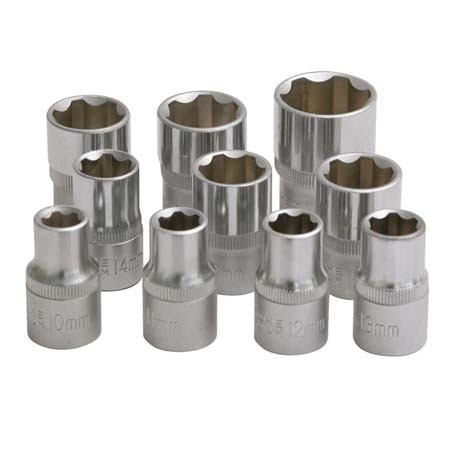 Dop 1/2'' Cr-V 21 mm