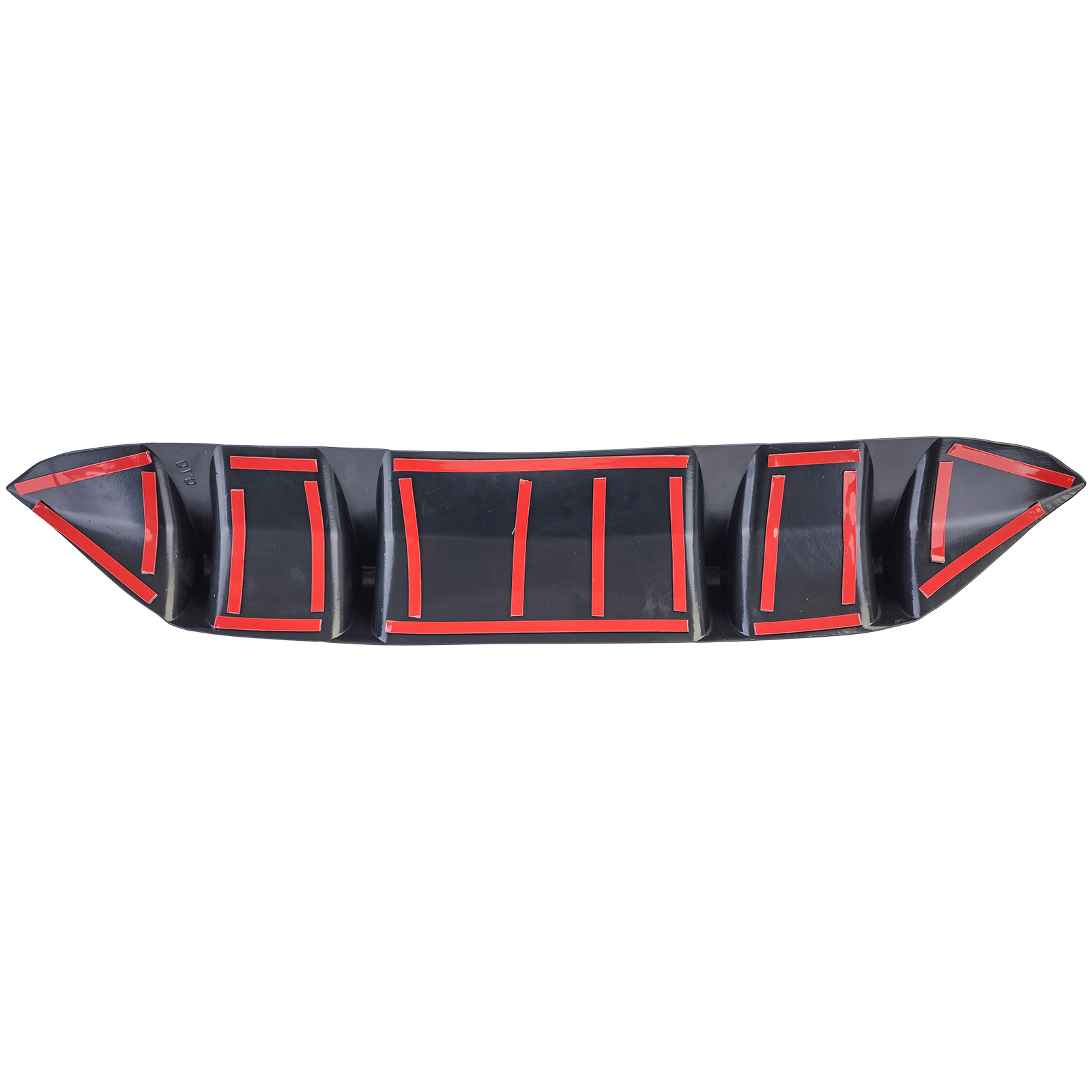 Achterbumper Diffusor Mercedes W205 C-Klasse AMG-Line