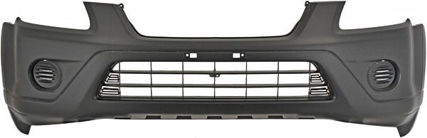 VoorBumper HONDA CRV, 05-06 DEELS GEPRIMED