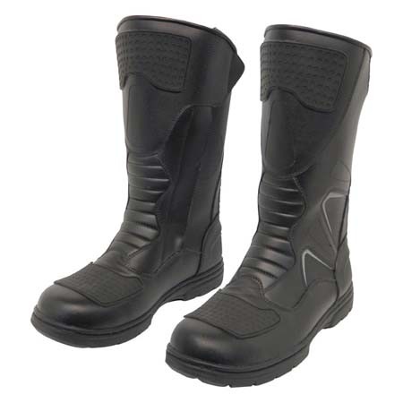 Motorlaars maat 45