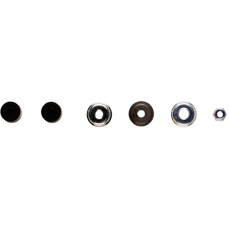 Bilstein B6 (24-003179)  Toyota Corolla 09/1970-12/1982 & Isuzu Piazza (JR) 06/1985-12/1990 & Chevrolet Bel Air 09/1954-12/1959 - achteras