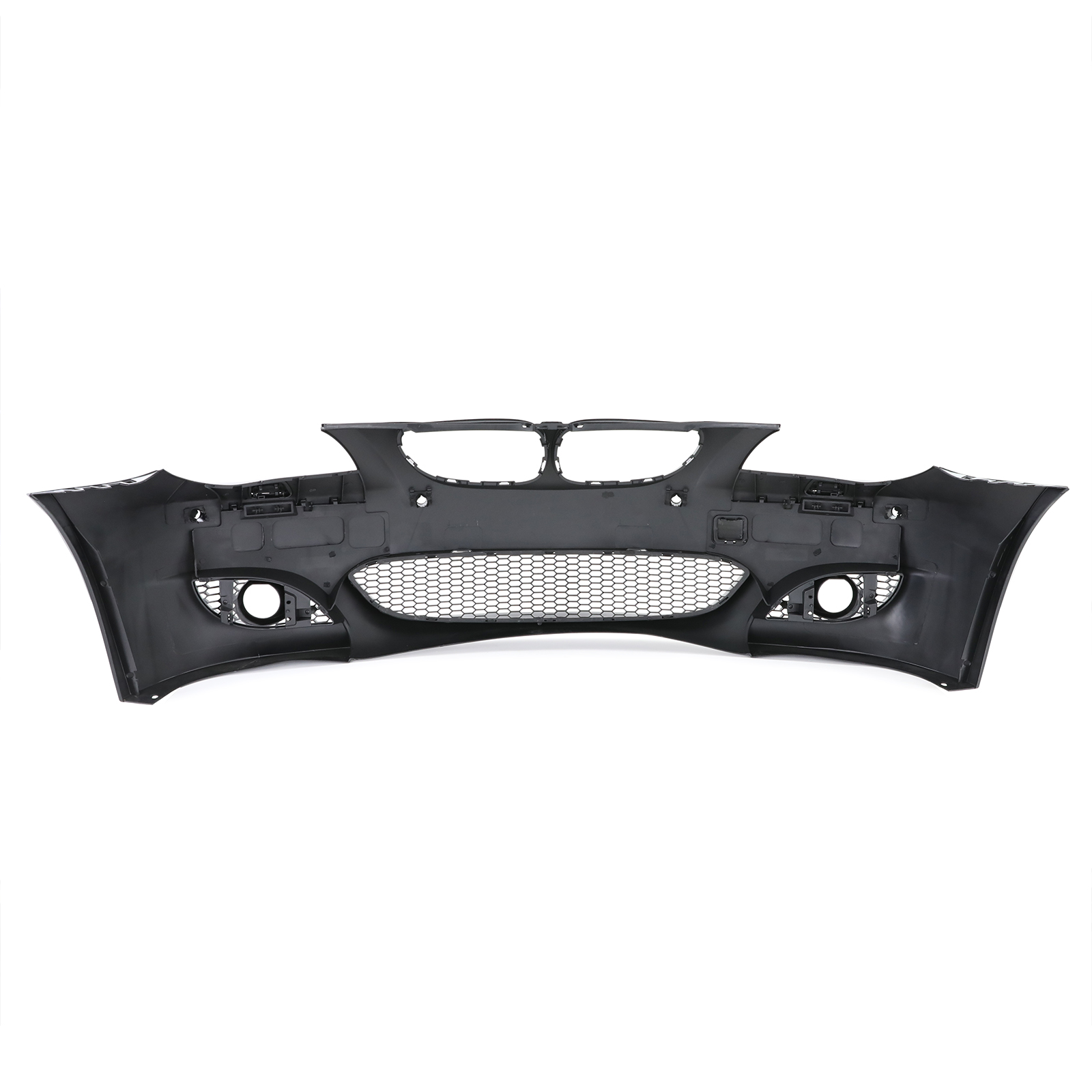 Voorbumper BMW 5-serie E60 03-07 M-look ABS kunststof