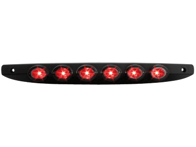 3e remlicht LED Smart helder smoke