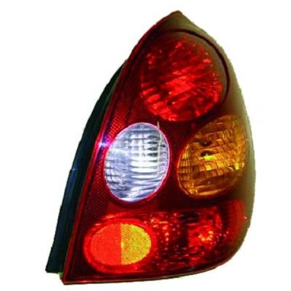 Achterlicht links COROLLA 97-01 HATCHBACK