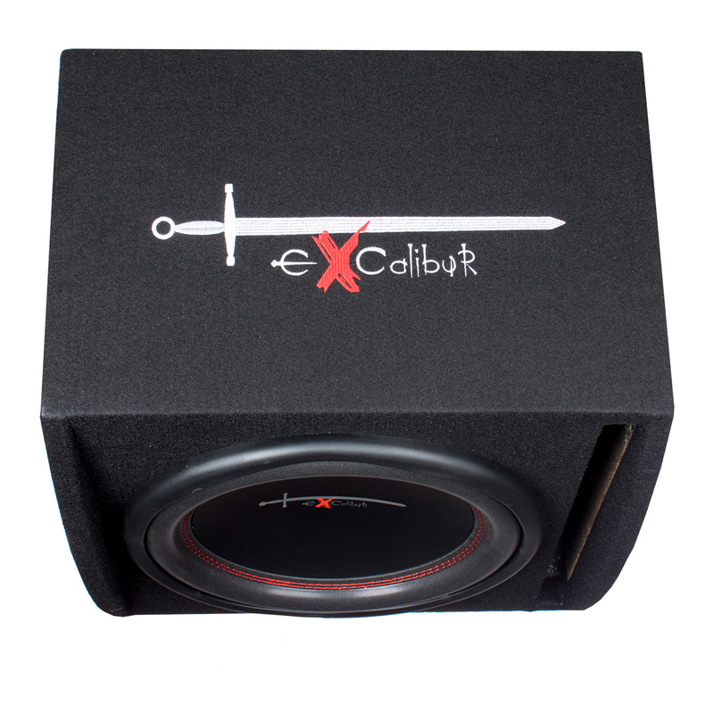 EXCALIBUR X12.1BR Boombox 12-inch 1000W Bass Reflex