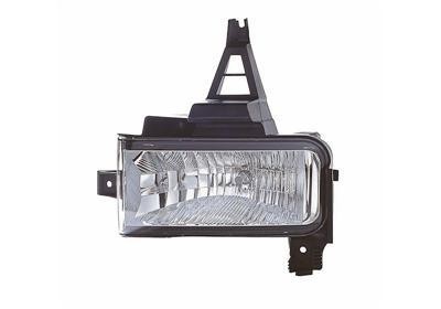 mistlamp, links Toyota Landcruiser 200, 2007 -
