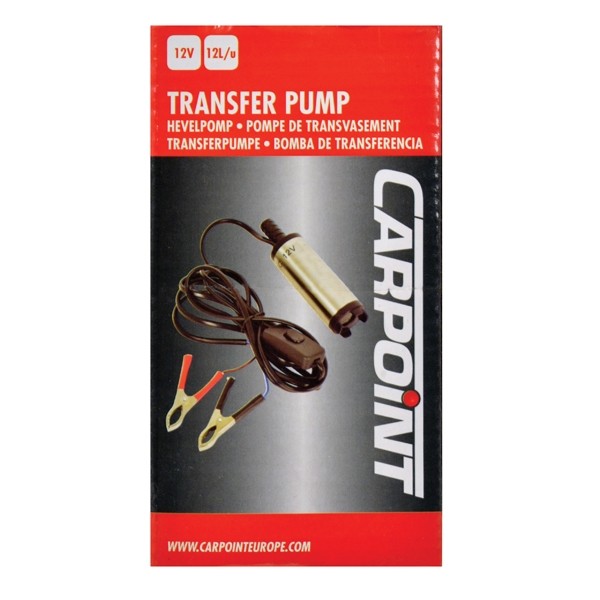 Vloeistofpomp mini 12V