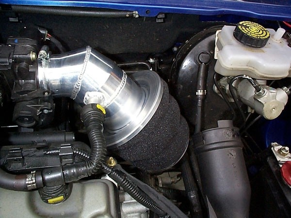 Pipercross Peugeot 306 1.4 MPi 05/93-Standard Luchtfilter