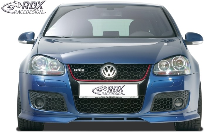 Voorspoilerlip VW Golf 5 GT, GTI, GTD, Variant