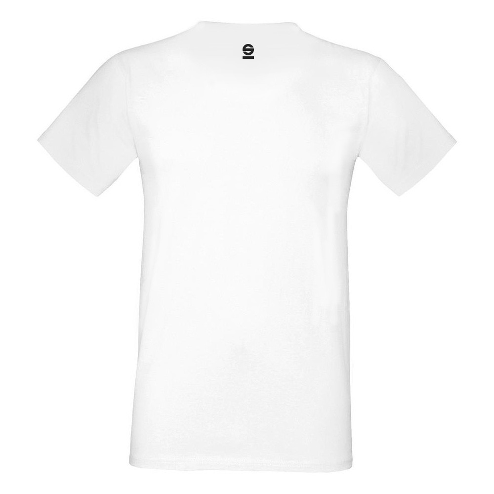 Sparco T-Shirt 'Driver' Wit