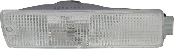 Knipperlicht rechts GOLF 88-91 WIT