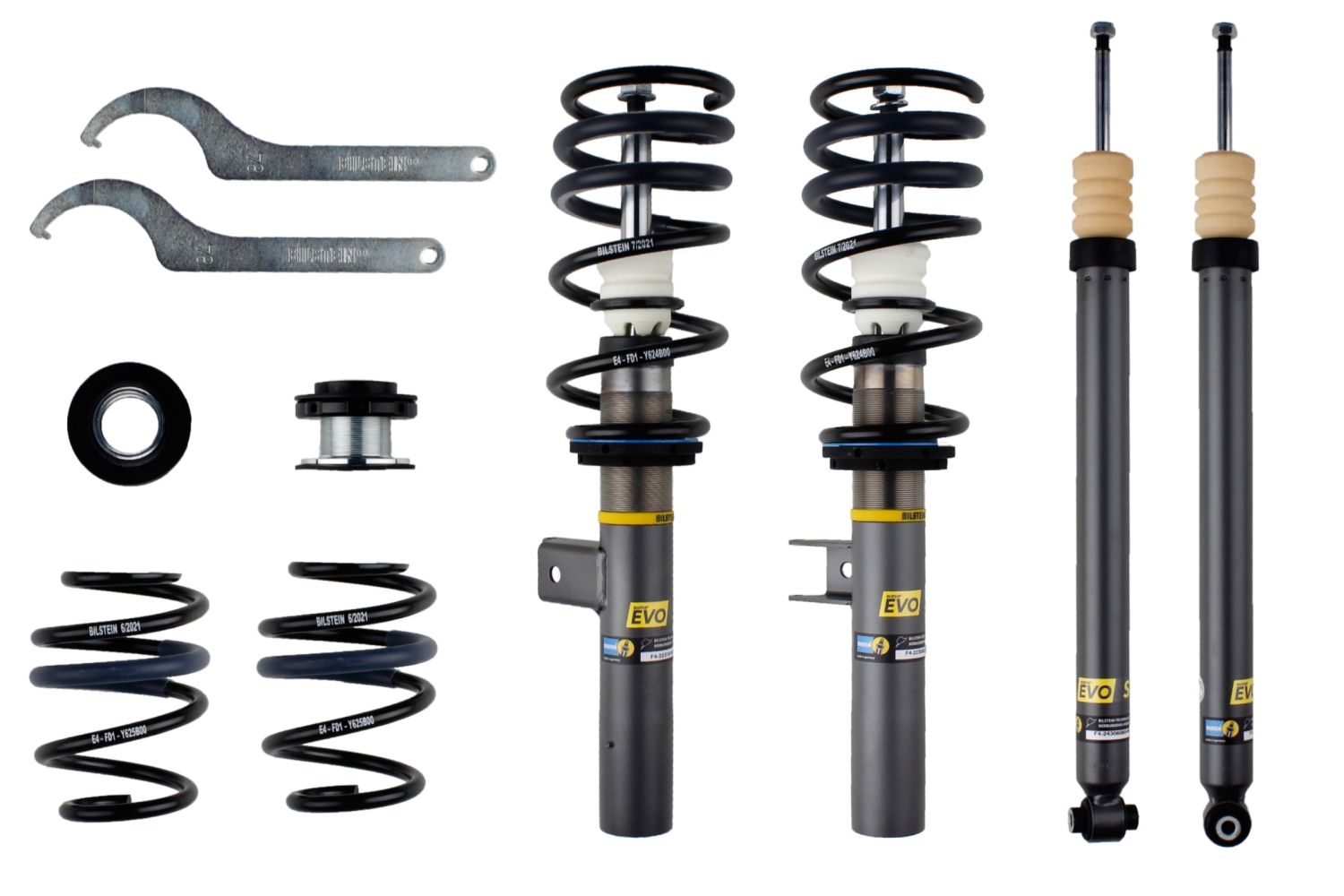 Bilstein Evo-se Coilover BMW 3 Xdrive Hybrid 4wd