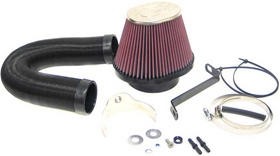 K&N 57i kit Audi A3 (8L) 1.9 TDi 130PK -03