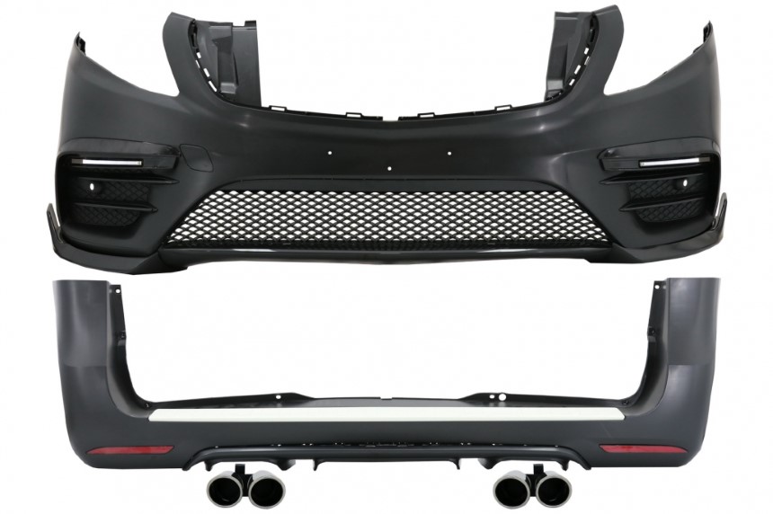 BodyKit MERCEDES V-Class W447 Vito (2014-2019) B Design