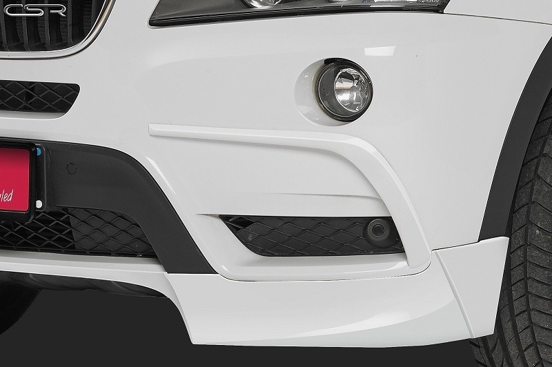 Airintakes BMW X3 F25 10-14 AI014