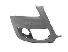 voorbumper, voor koplampsproeier, links Audi Q5, 2008-2012
