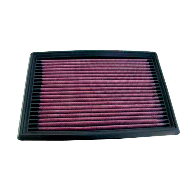 K&N vervangingsfilter  Honda Civic 1.4, 1.6 1996-2001 / Nissan 100NX / 300ZX / Almera / Sunny (33-2036)