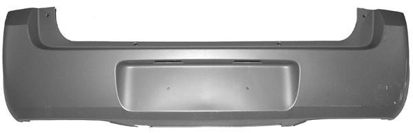 AchterBumper MERIVA 03-10 SPUITBAAR