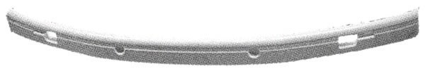 SHOCK ABSORBER voor ACCORD 94-98 AERODECK & CPE