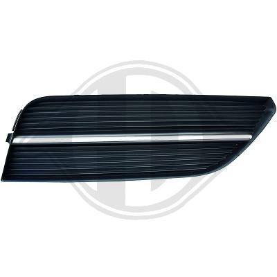BumperGrill Links Audi A3 8V