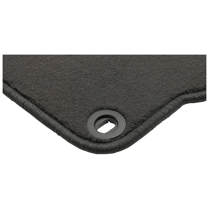 Automatten Velours  Volkswagen Tiguan 2016- excl. Allspace