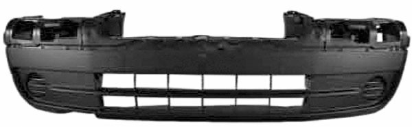 VoorBumper SCUDO, 03-06 ZWART