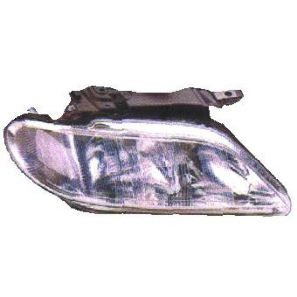 Koplamp rechts XSARA 97-00 DEPO H7+H7