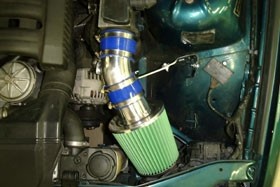 GREEN kit BMW 3-serie (E36) 320i mc.M52