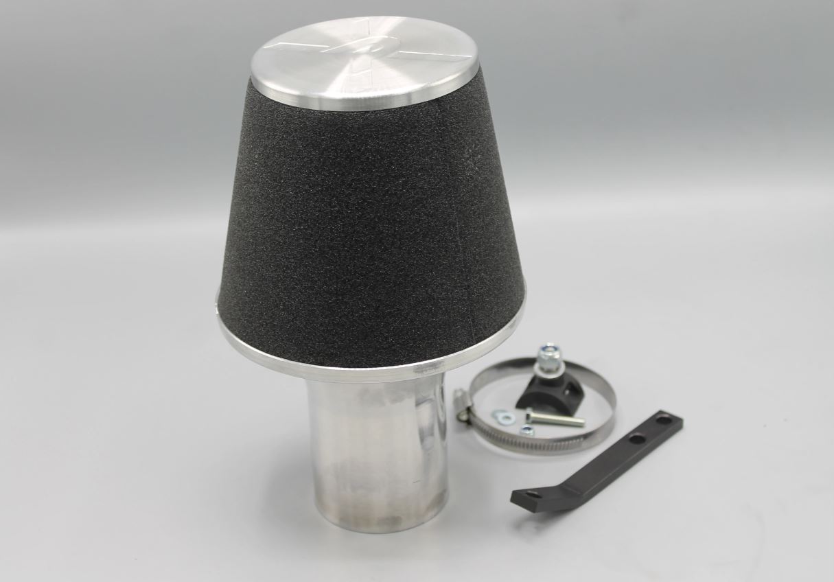 Pipercross Opel Zafira Mk1 1.6 16v 02/99-07/05 Standard Luchtfil